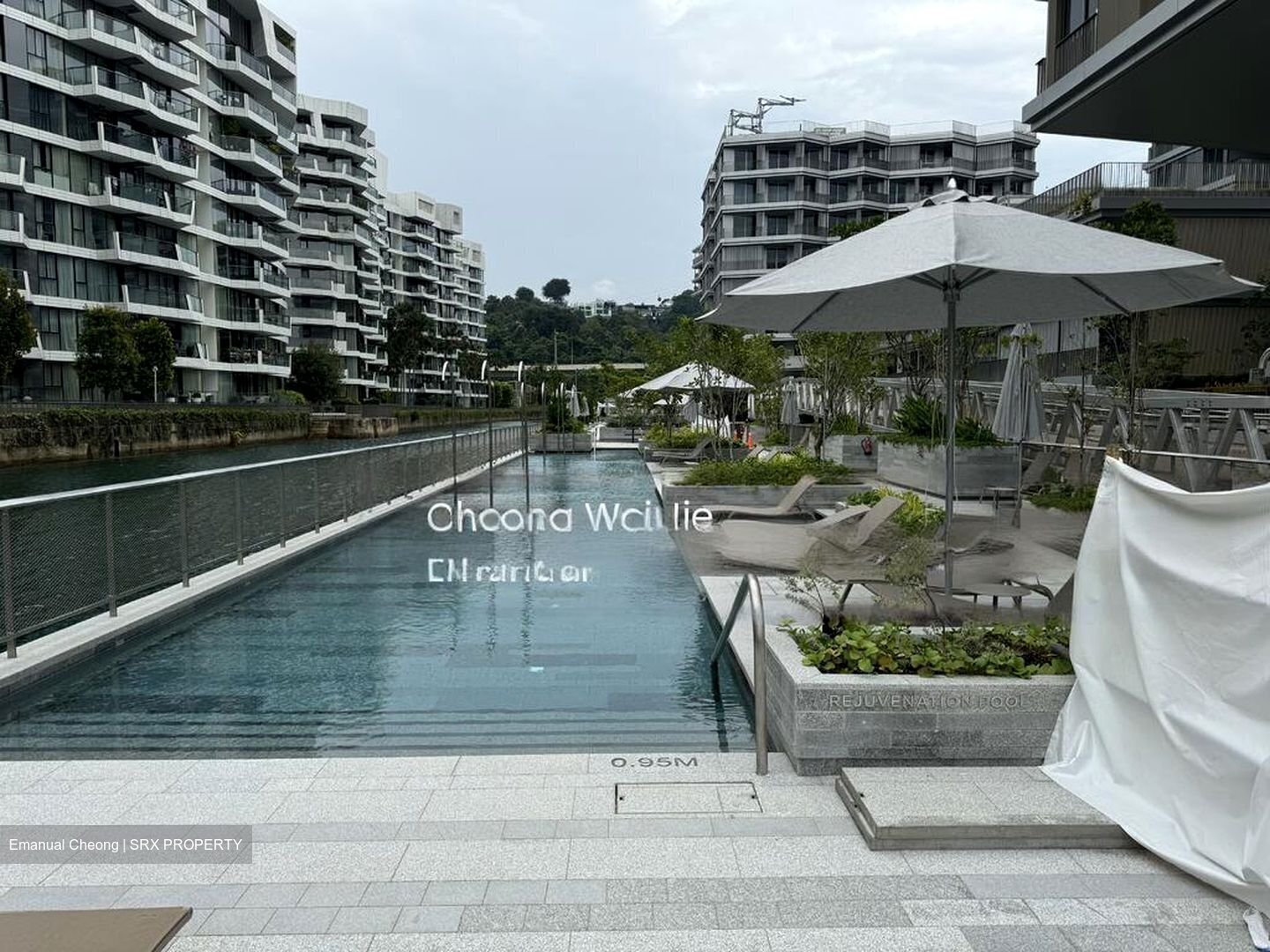 The Reef At King’s Dock (D4), Condominium #455844091